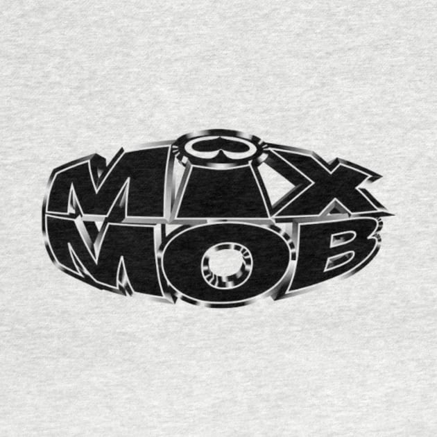 MIX MOB OG Logo by Mix Mob